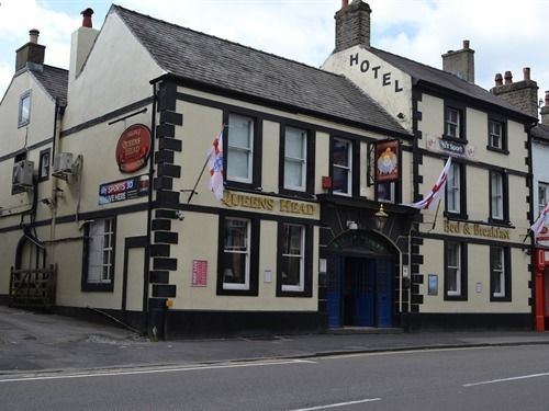 The Queen's Head Buxton (Derbyshire)